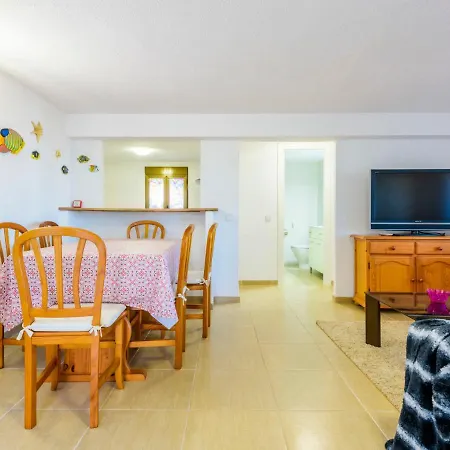 El Refugio-2 By Interhome * Oropesa del Mar