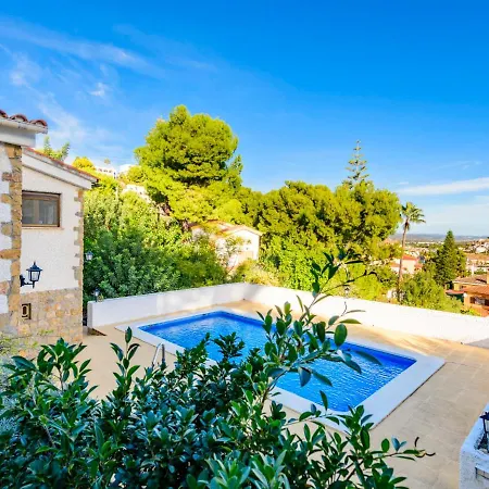 Villa El Refugio-2 By Interhome *