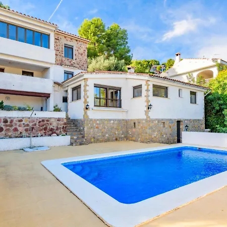 וילה El Refugio-2 By Interhome *