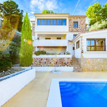 El Refugio-2 By Interhome וילה *