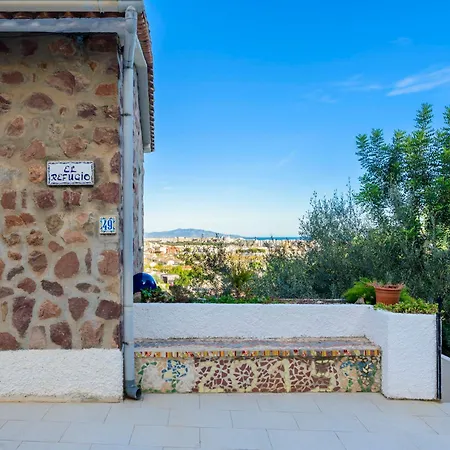 El Refugio-2 By Interhome *